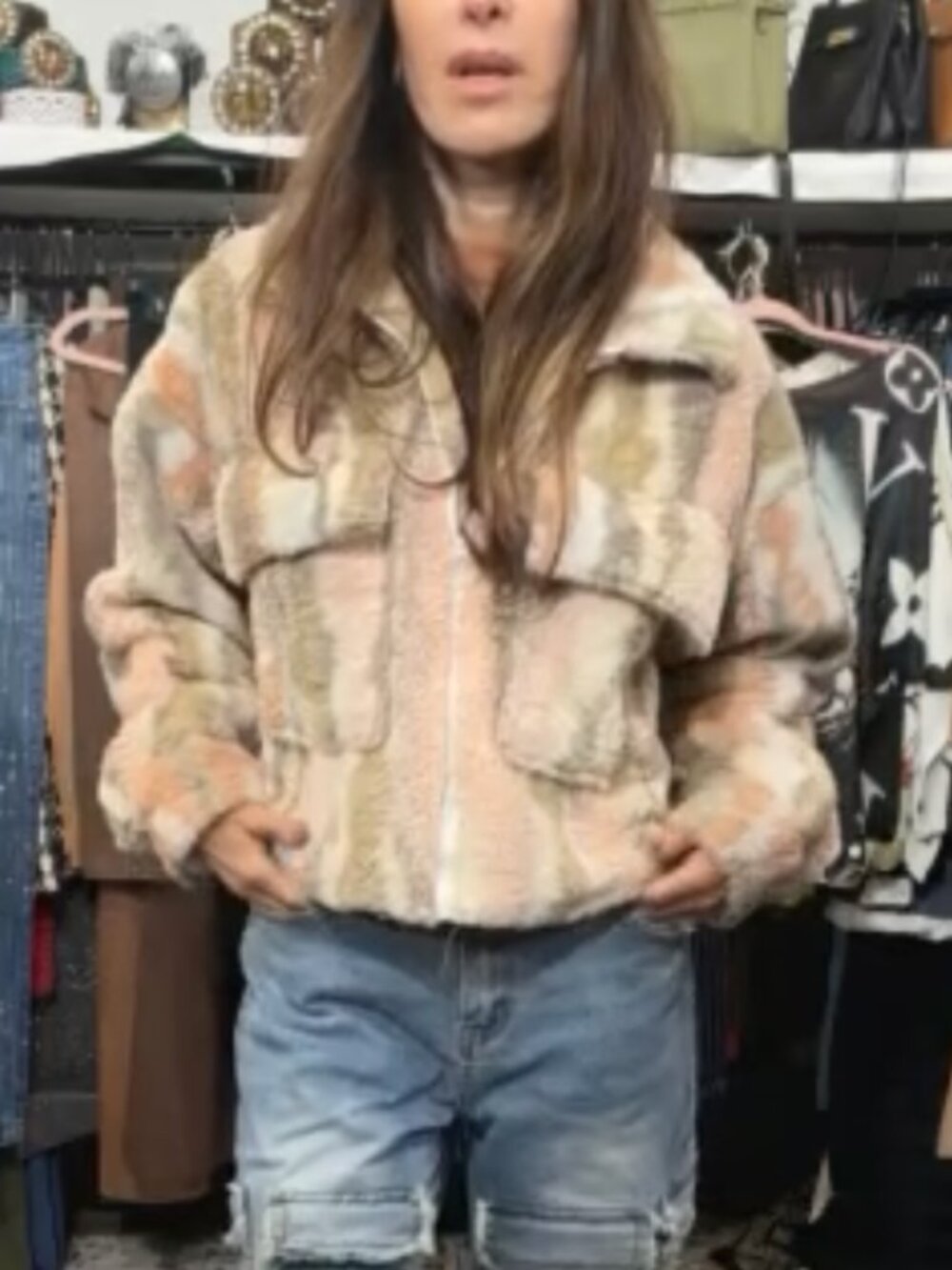 MOMS BEAUTIFUL JACKET